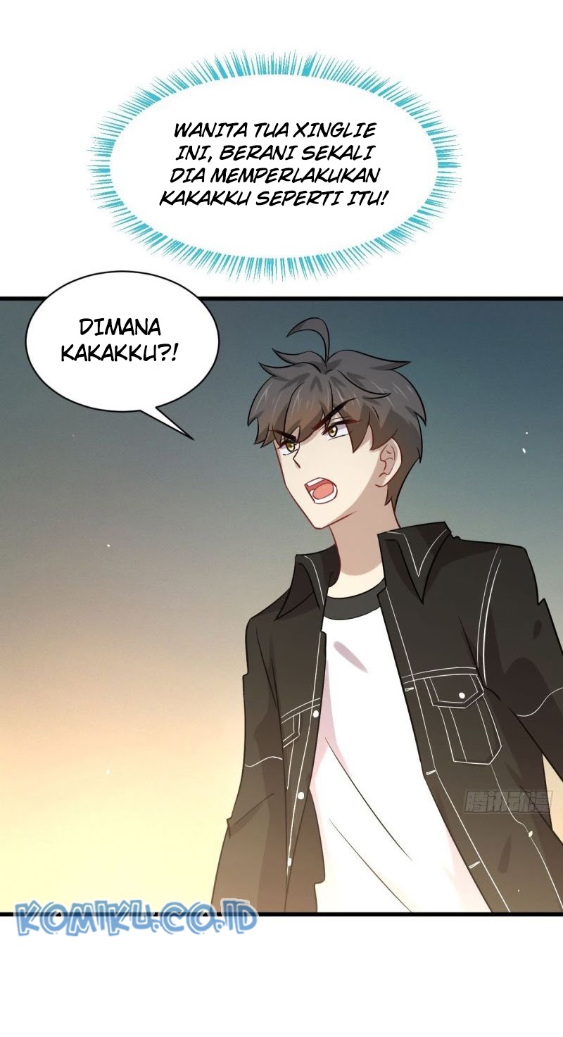 Immortal Swordsman in The Reverse World Chapter 143 Bahasa Indonesia
